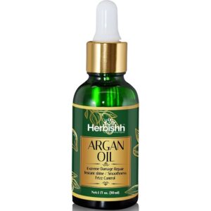 Nourishing Argan Oil Hair Serum