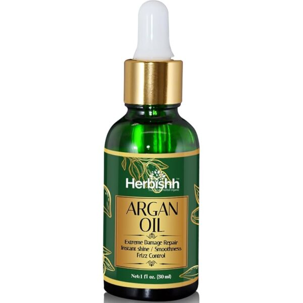 Nourishing Argan Oil Hair Serum