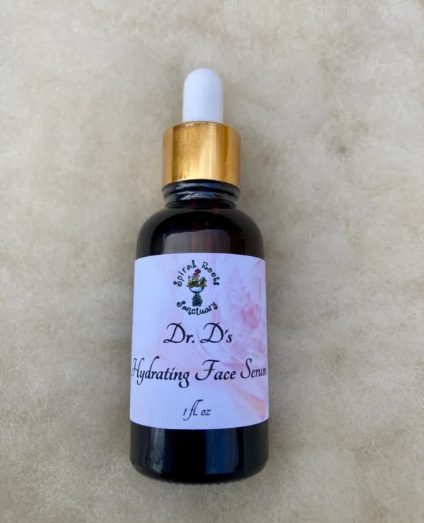 Hydrating Face Serum